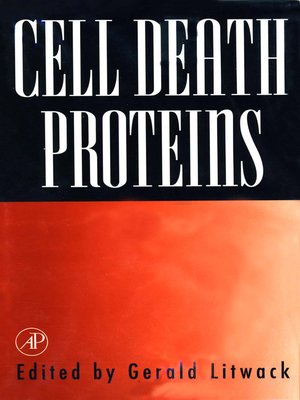 cover image of Cell Death Proteins